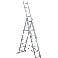 Лестница-трансформер PRO Startul ST9944-08 3x8 ступеней