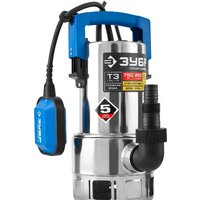 Дренажный насос Зубр НПГ-Т3-750-С