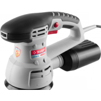 Эксцентриковая шлифмашина Зубр ЗОШМ-450-125