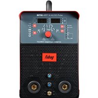 Сварочный инвертор Fubag INTIG 400 T W AC/DC PULSE 31456.2 (с горелкой)