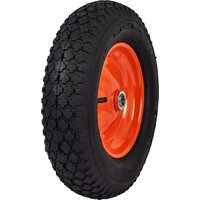 Колесо для тачки Skiper 4.00-8 16х100 4812561021099