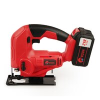Электролобзик Edon OAF21-JB (с 1-им АКБ)