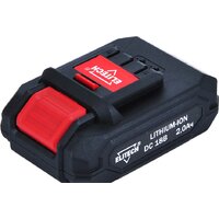 Аккумулятор ELITECH 1820.098600 (18В/2 Ач)