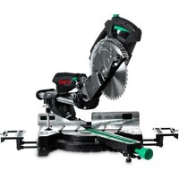 Торцовочная пила DWT KGSP18-255 P