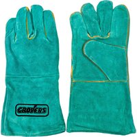 Спилковые перчатки Grovers S-796