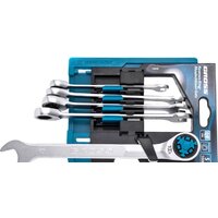 Набор ключей GROSS 14858 (5 предметов)