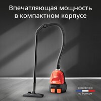 Пылесос Tefal Micro Space Cyclonic TW3235EA