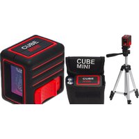 Лазерный нивелир ADA Instruments CUBE MINI Professional Edition (А00462)