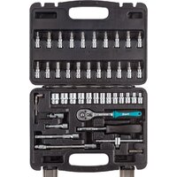 Универсальный набор инструментов Bort BTK-46 (46 предметов)