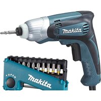 Винтоверт Makita TD0100A1 (набор оснастки)