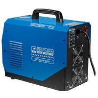 Сварочный инвертор Solaris TIG-220 AC/DC