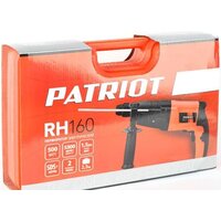 Перфоратор Patriot RH 160 140301160