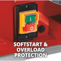 Распиловочный (циркулярный) станок Einhell TE-CC 250 UF