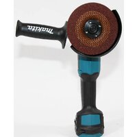 Угловая шлифмашина Makita DGA504Z (без АКБ)