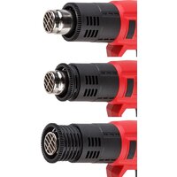 Промышленный фен Wortex HG 6122 T 1334741