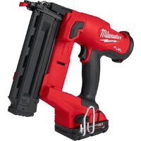Гвоздезабиватель Milwaukee M18FN18GS-202X 4933471407 (с 2-мя АКБ, кейс)
