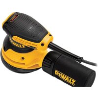 Эксцентриковая шлифмашина DeWalt DWE6423