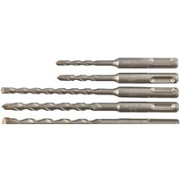 Набор буров Milwaukee 4932471242 (5 предметов)