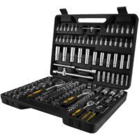 Универсальный набор инструментов Deko DKMT172 (172 предмета)