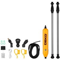 Аккумуляторный опрыскиватель Deko DKSP-Li 065-1043 (с АКБ)