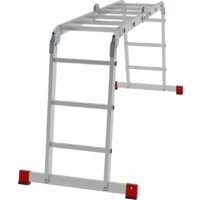 Лестница-трансформер Новая высота NV 3320 (4х6 ступеней) 3320406