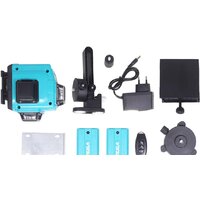 Лазерный нивелир Tesla URX3G