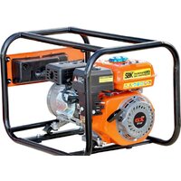 Бензиновый генератор SBK BG4100S