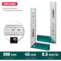 Угольник KRAFTOOL Grand 3439-30