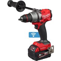 Ударная дрель-шуруповерт Milwaukee M18 ONEPD3-502X 4933492801 (с 2-мя АКБ, кейс)