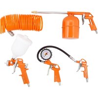 Наборы электроинструментов ELAND 5IN1EL (набор пневмоинструмента)