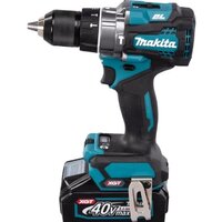 Ударная дрель-шуруповерт Makita HP001GD201 (с 2-мя АКБ, кейс)