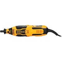 Гравер Deko DKRT350E-LCD 085-1323 (кейс)