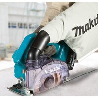 Дисковая (циркулярная) пила Makita DCC500Z (без АКБ)