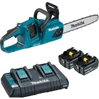 Аккумуляторная пила Makita DUC355PT2 (с 2-мя АКБ)