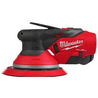 Эксцентриковая шлифмашина Milwaukee M12FROS5-502X 4933493651 (с 2-мя АКБ, кейс)