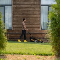 Газонокосилка Denzel DLM-460