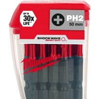 Набор бит Milwaukee 4932430855 (10 предметов)