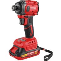 Винтоверт Wortex CWR 0218 1329731 (с 2-мя АКБ, кейс)