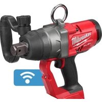 Гайковерт Milwaukee M18 Fuel One-Key 1" (без АКБ, кейс)