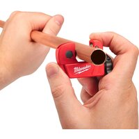 Труборез Milwaukee для медных труб 3-15 мм 48-22-9250