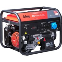 Бензиновый генератор Fubag BS 8000 A ES