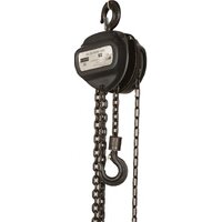 Таль  Zitrek ручная шестеренная HS-Z (2 т, 6 м)