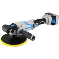 Полировальная машина Deko CP20 PRO 084-1087 (с 1-им АКБ)