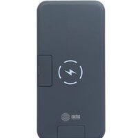 Внешний аккумулятор CACTUS CS-PBFSQT-10000 (черный)