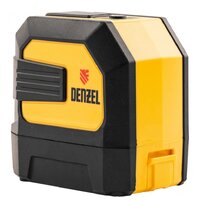 Лазерный нивелир Denzel LX 03 Green 35058