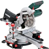 Торцовочная пила Metabo KGS 216 M 619260000