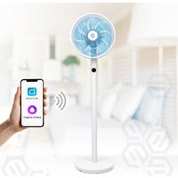 Вентилятор Evolution AirLeaf AL-813R Smart