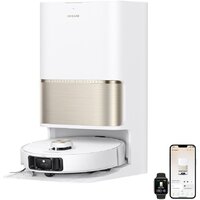 Робот-пылесос Dreame Robot Vacuum L50s Pro Ultra White RLL88HE (евровилка, белый)