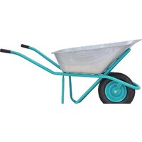 Одноколесная тачка Brado 125 Profi