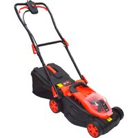 Газонокосилка Brait BCLM40-4PU PRO (с 2-мя АКБ)